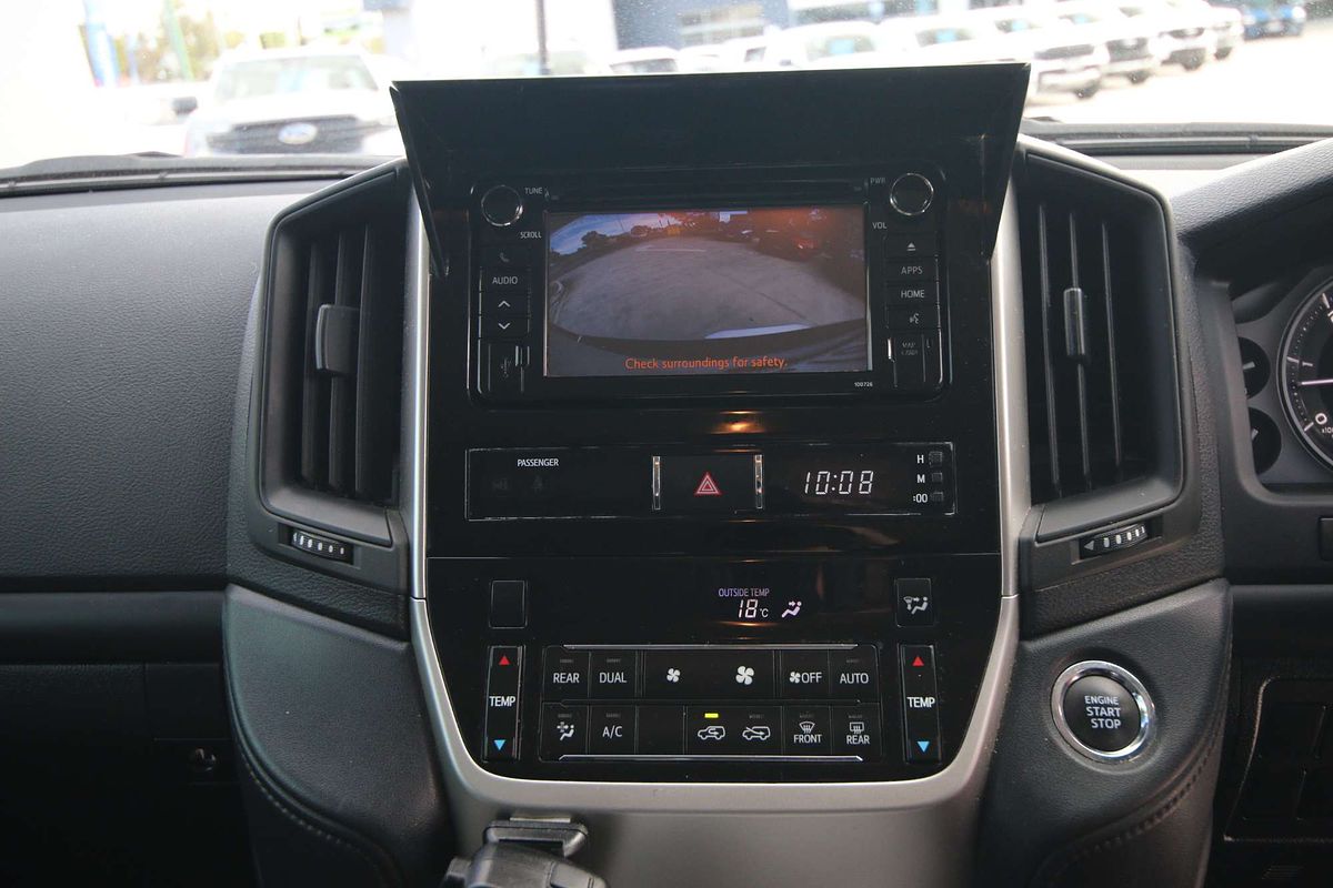 2019 Toyota Landcruiser GXL VDJ200R