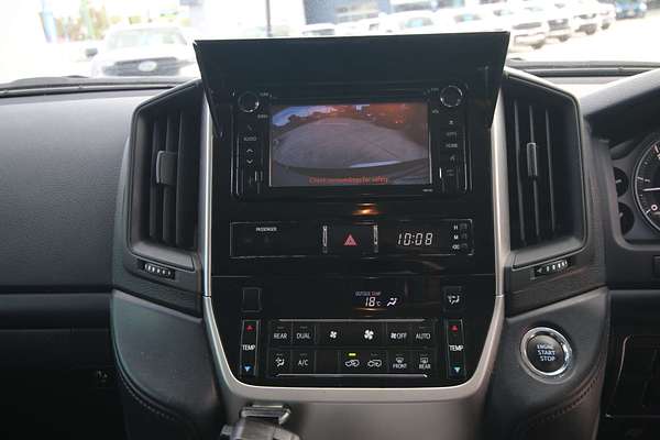 2019 Toyota Landcruiser GXL VDJ200R