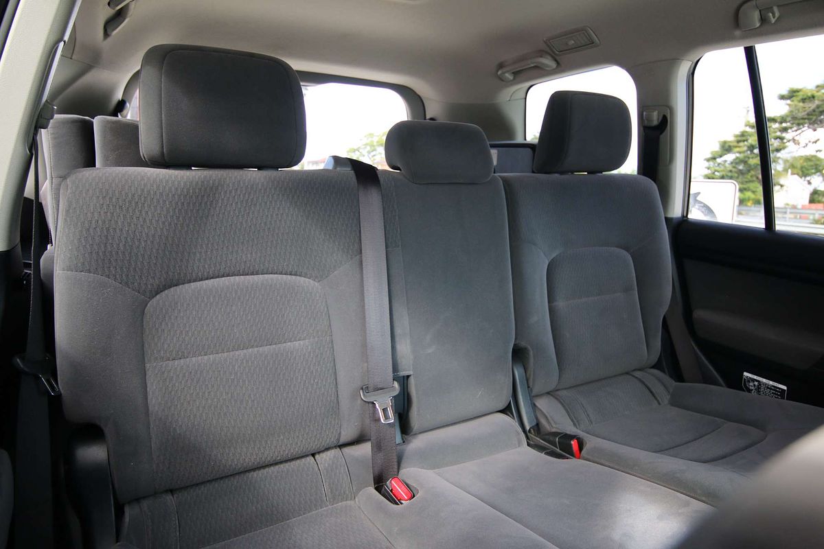 2019 Toyota Landcruiser GXL VDJ200R
