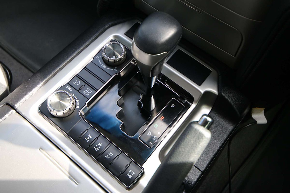 2019 Toyota Landcruiser GXL VDJ200R