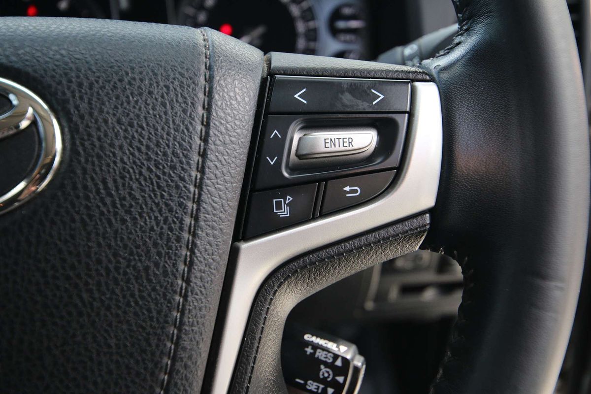 2019 Toyota Landcruiser GXL VDJ200R