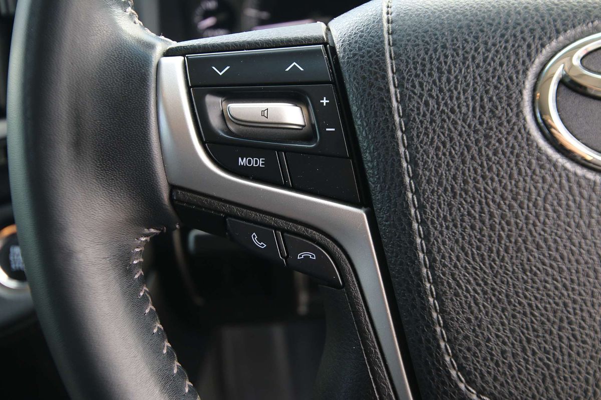 2019 Toyota Landcruiser GXL VDJ200R