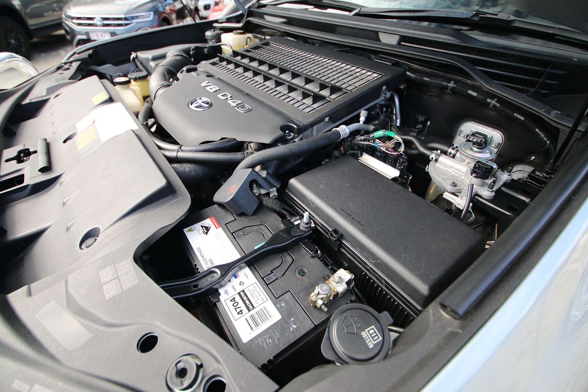 2019 Toyota Landcruiser GXL VDJ200R