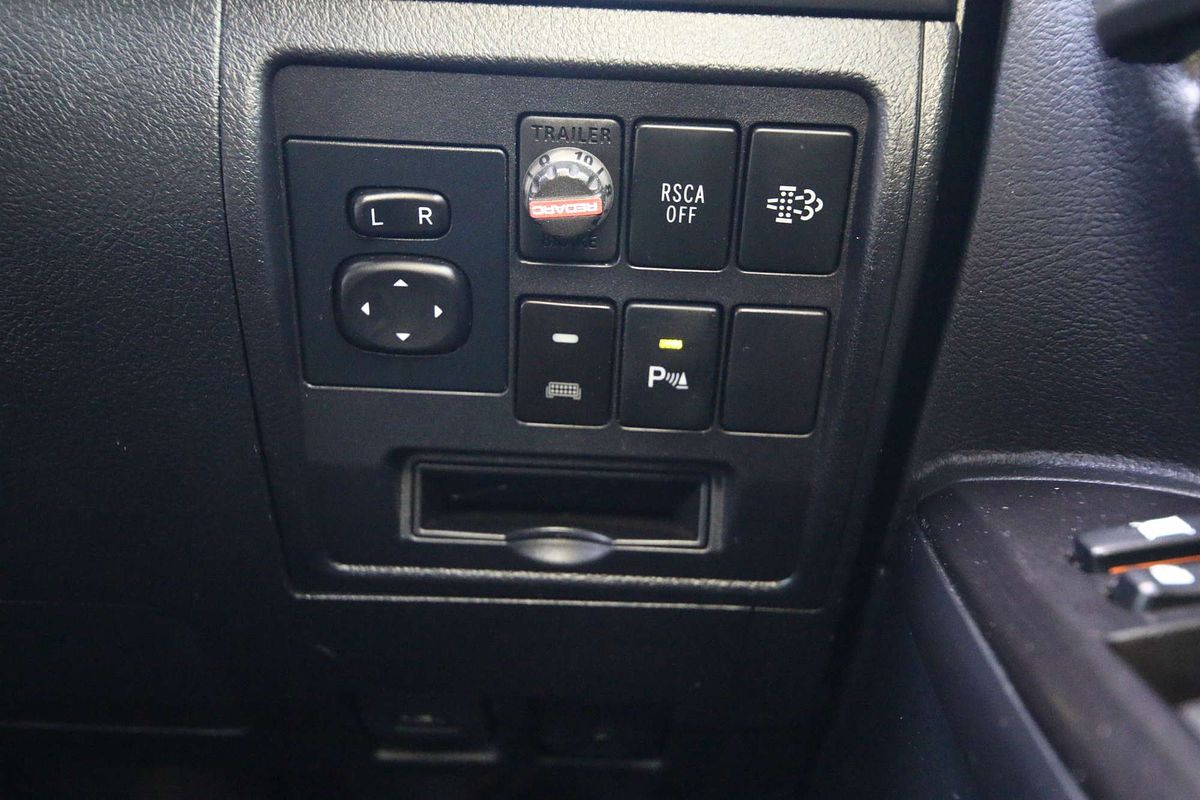 2019 Toyota Landcruiser GXL VDJ200R