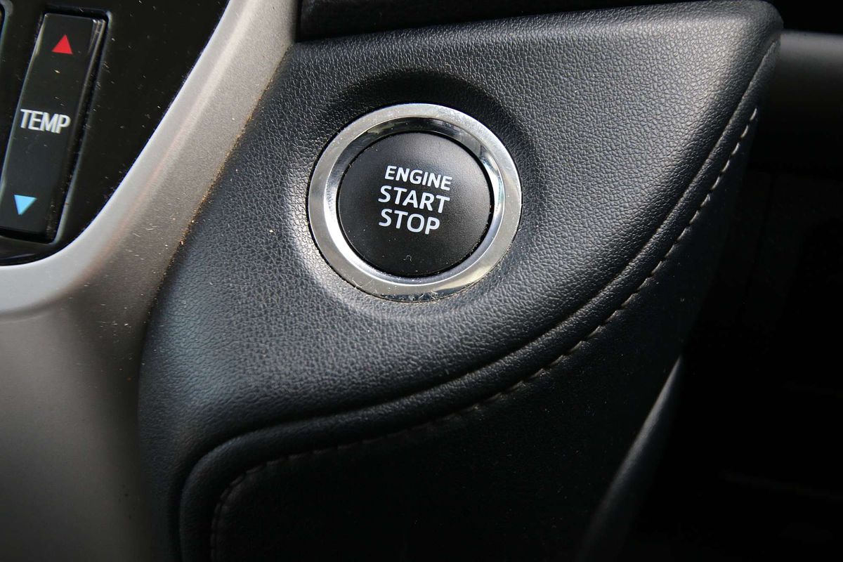 2019 Toyota Landcruiser GXL VDJ200R