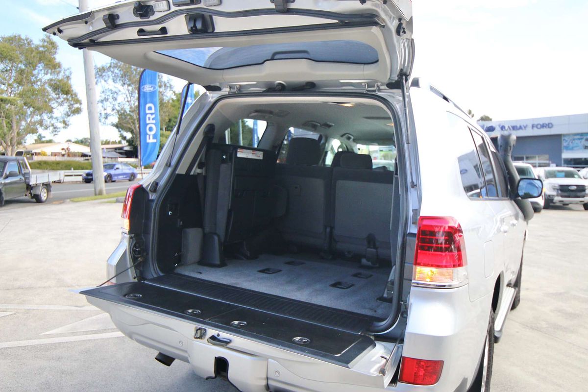 2019 Toyota Landcruiser GXL VDJ200R