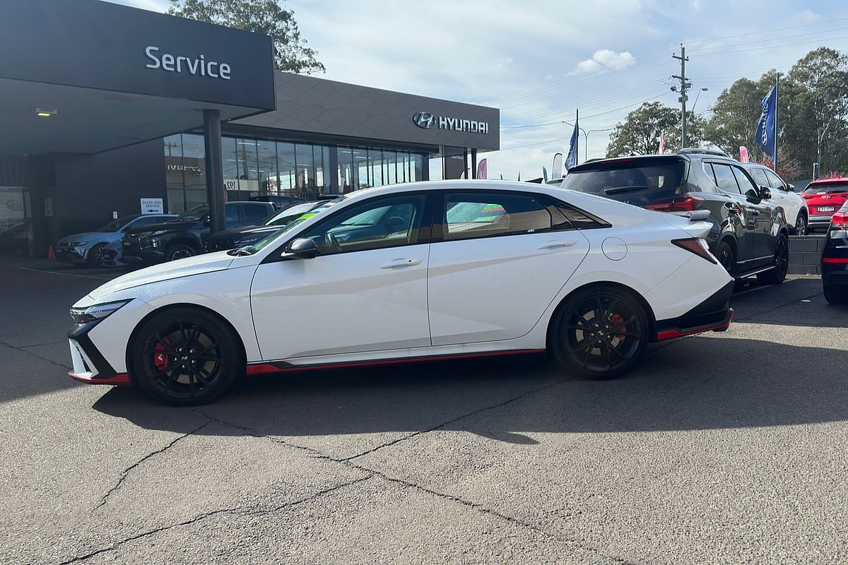 2024 Hyundai i30 N Premium CN7.V2