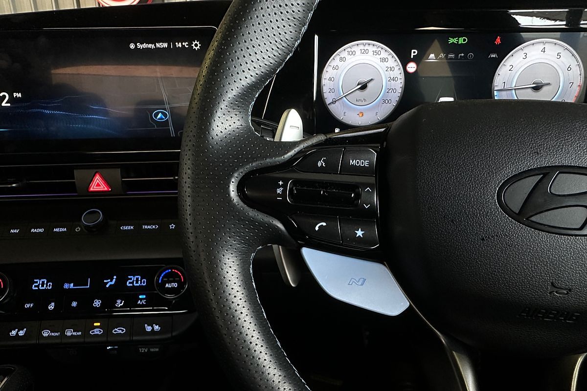 2024 Hyundai i30 N Premium CN7.V2