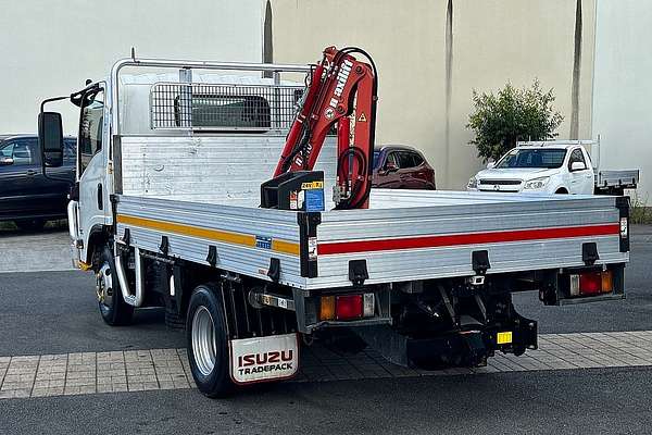2019 Isuzu N Series NPR 45/55-155