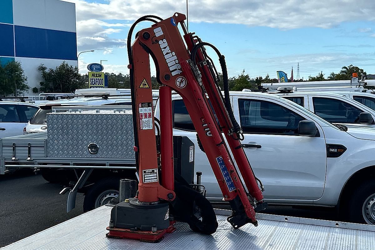 2019 Isuzu N Series NPR 45/55-155