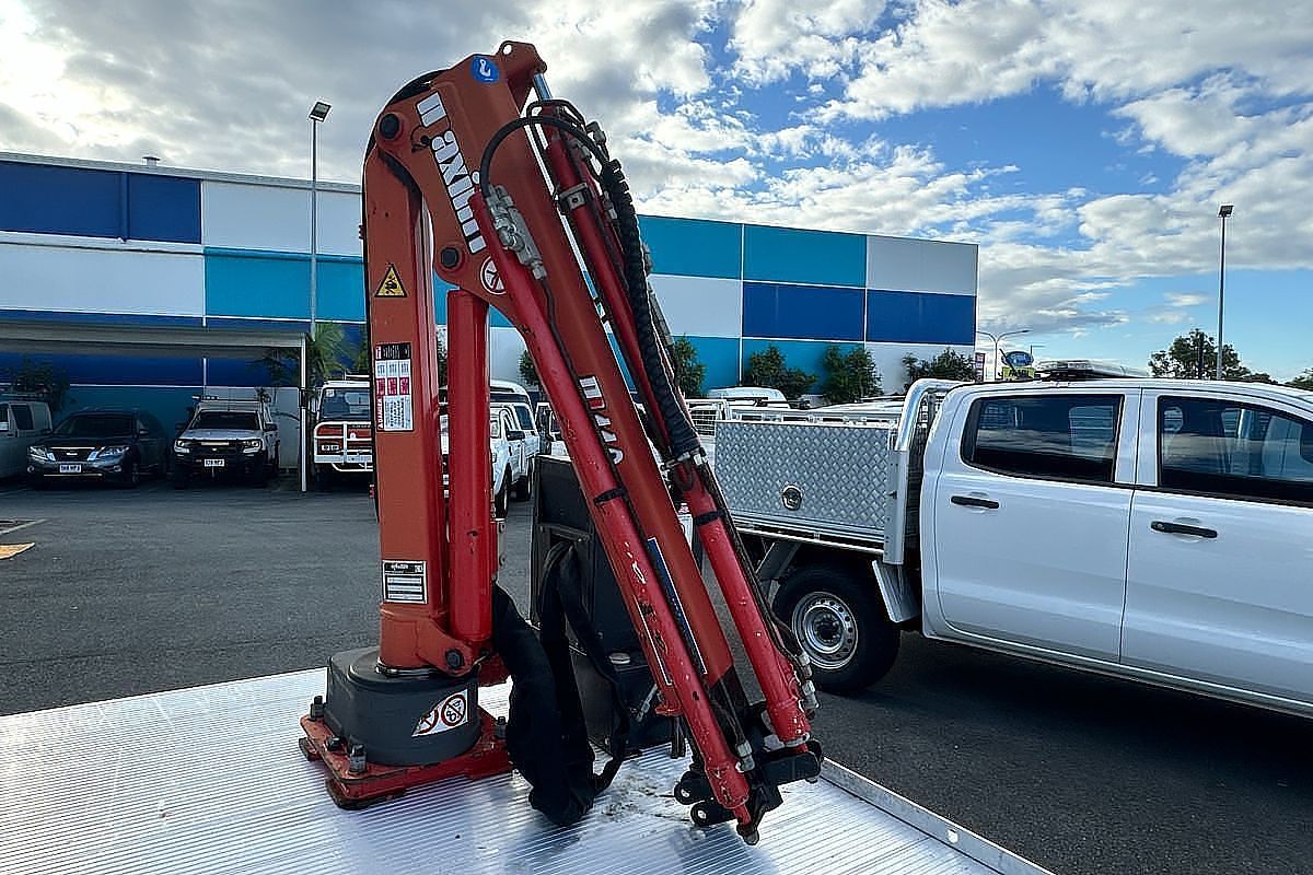 2019 Isuzu N Series NPR 45/55-155