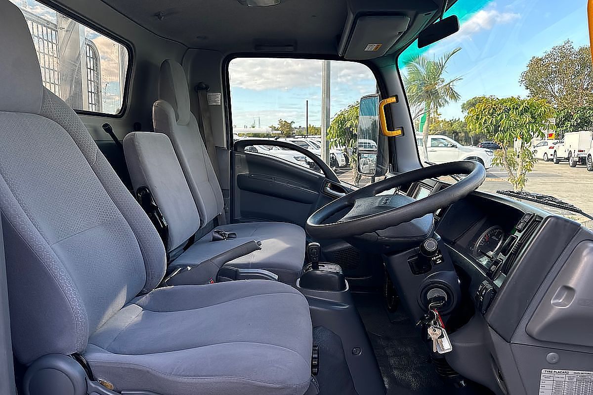2019 Isuzu N Series NPR 45/55-155