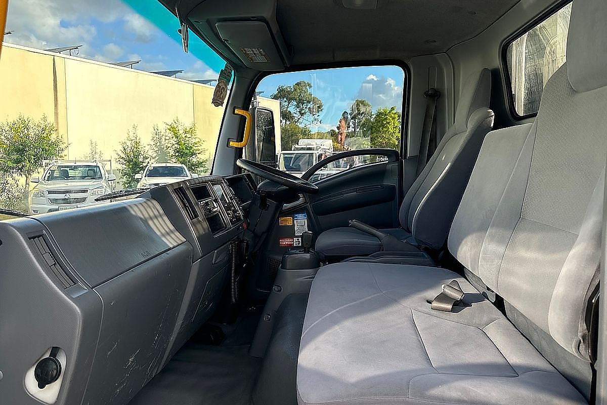 2019 Isuzu N Series NPR 45/55-155