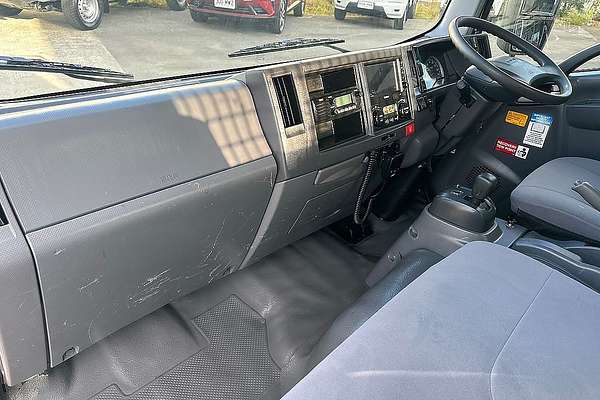 2019 Isuzu N Series NPR 45/55-155