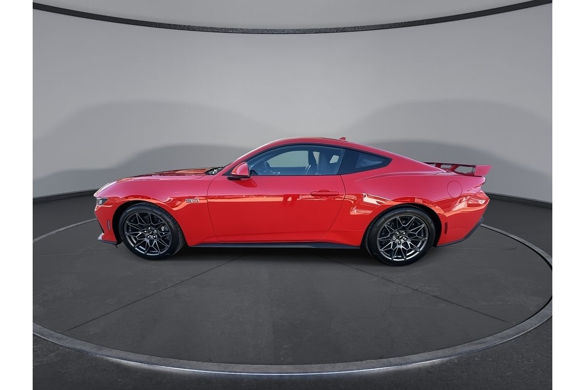 2024 Ford Mustang GT FO