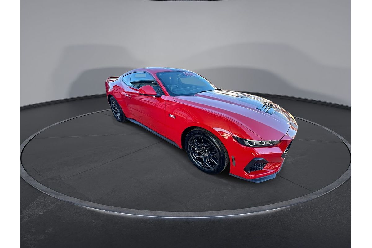 2024 Ford Mustang GT FO