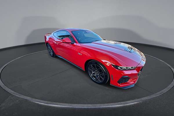 2024 Ford Mustang GT FO