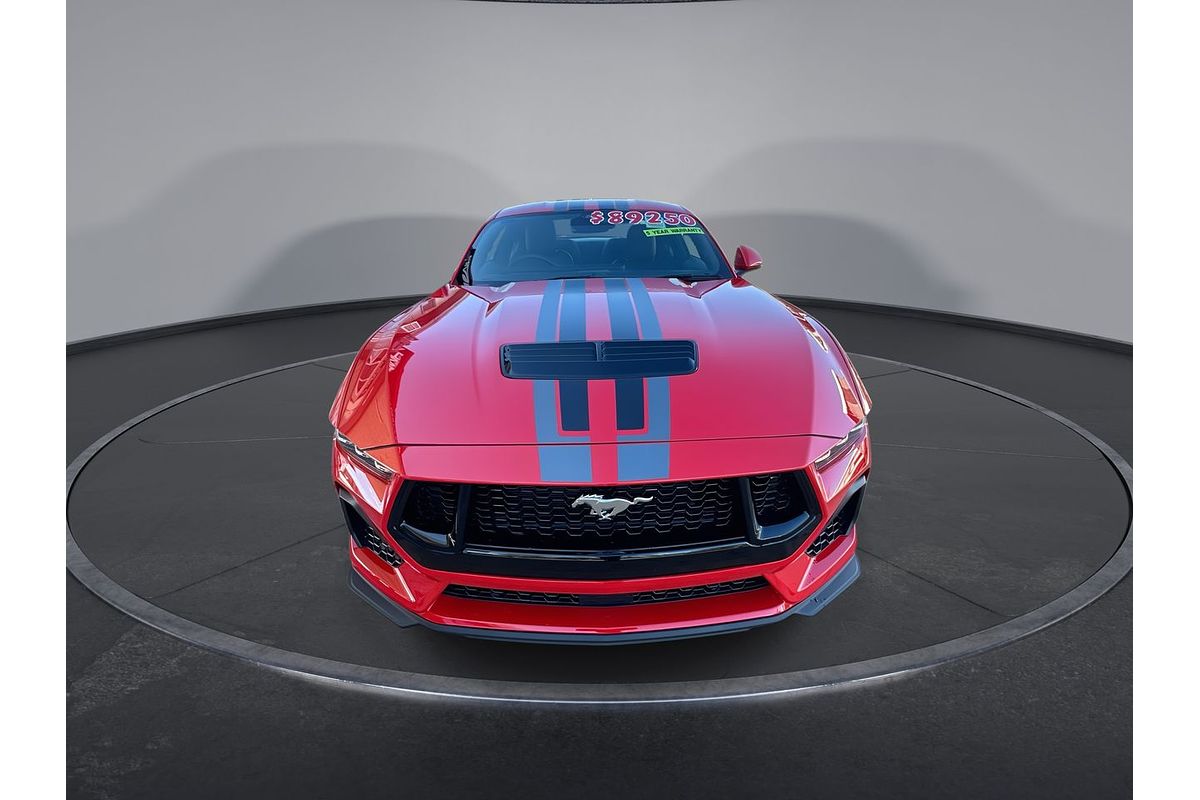 2024 Ford Mustang GT FO