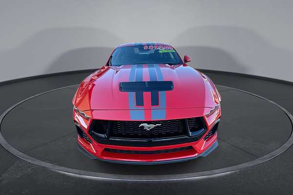 2024 Ford Mustang GT FO
