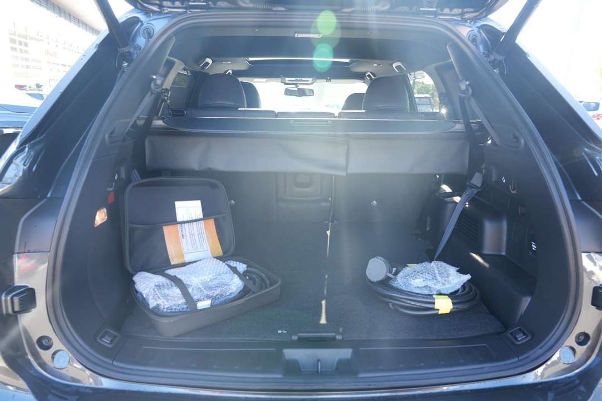 2025 Mitsubishi Outlander PHEV GSR ZM