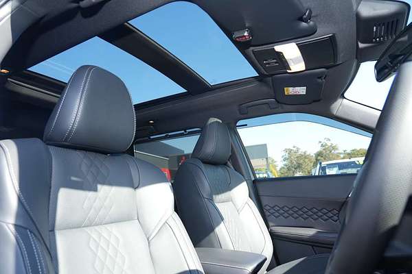 2025 Mitsubishi Outlander PHEV GSR ZM