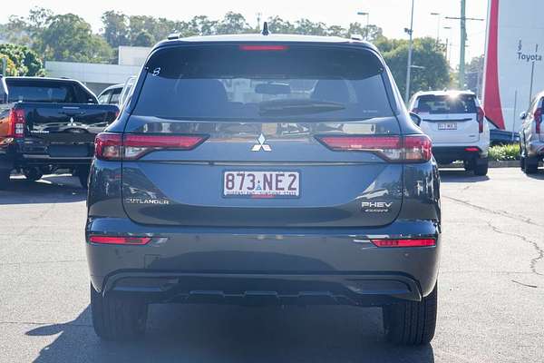 2025 Mitsubishi Outlander PHEV GSR ZM