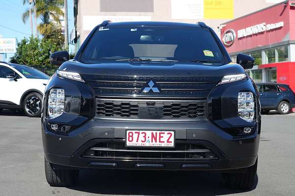 2025 Mitsubishi Outlander PHEV GSR ZM