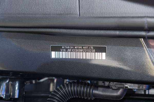 2025 Mitsubishi Outlander PHEV GSR ZM