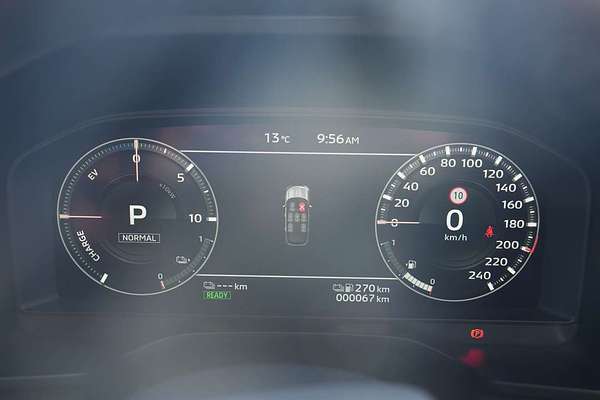 2025 Mitsubishi Outlander PHEV GSR ZM