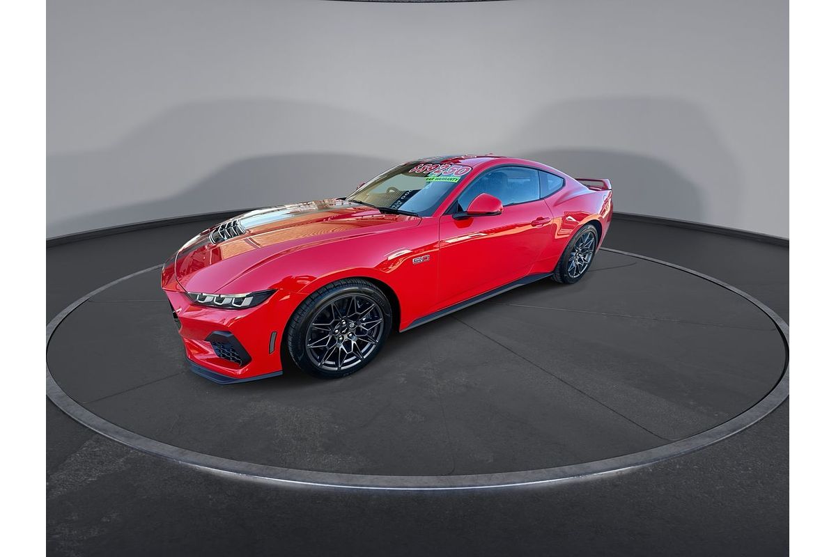 2024 Ford Mustang GT FO