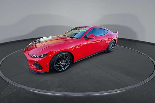 2024 Ford Mustang GT FO