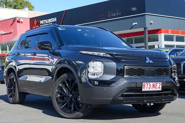 2025 Mitsubishi Outlander PHEV GSR ZM