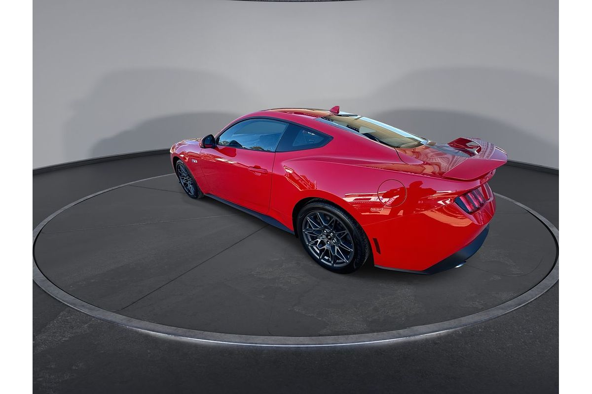 2024 Ford Mustang GT FO