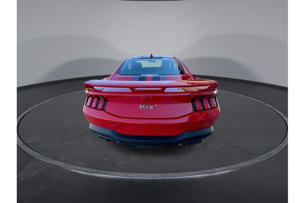 2024 Ford Mustang GT FO