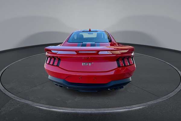 2024 Ford Mustang GT FO