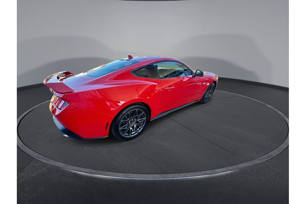 2024 Ford Mustang GT FO