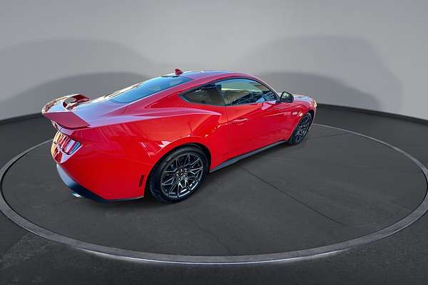 2024 Ford Mustang GT FO