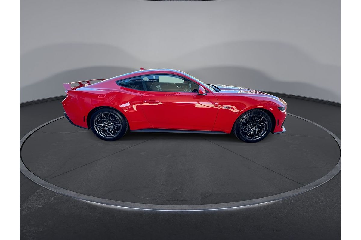 2024 Ford Mustang GT FO