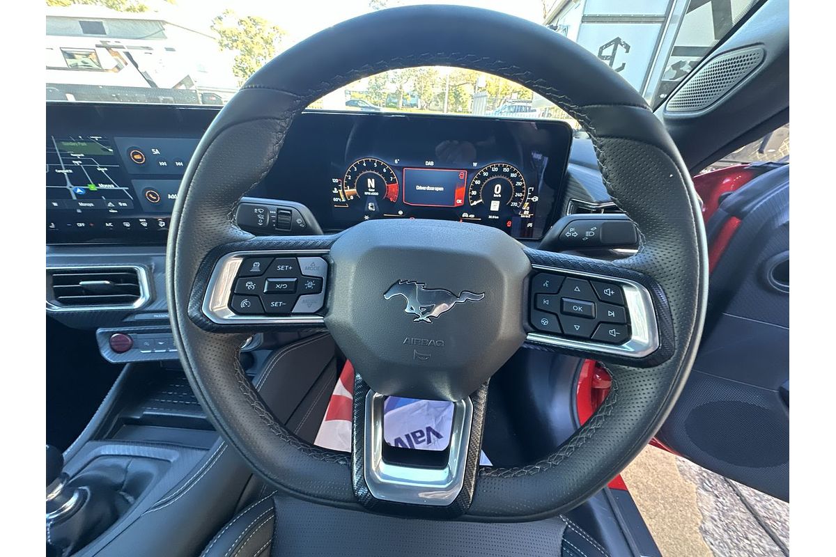 2024 Ford Mustang GT FO