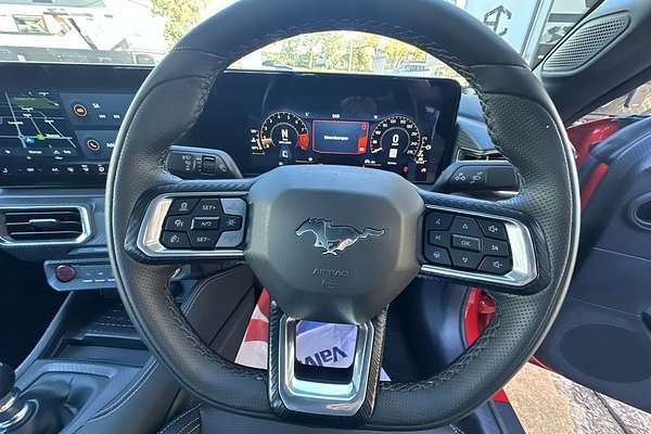 2024 Ford Mustang GT FO