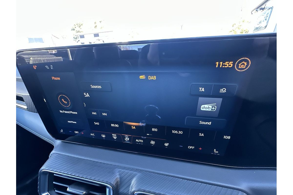 2024 Ford Mustang GT FO