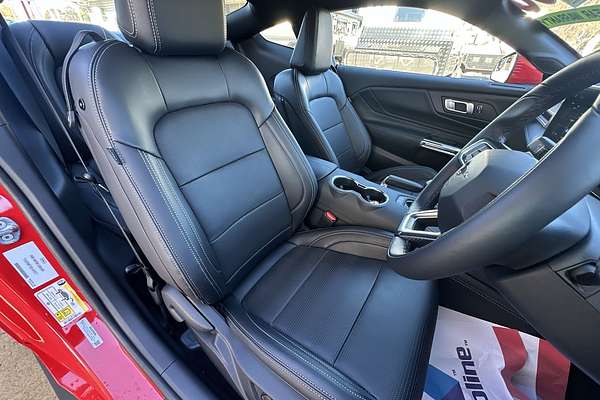 2024 Ford Mustang GT FO
