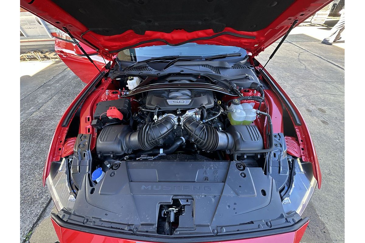 2024 Ford Mustang GT FO