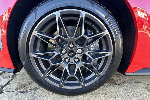 2024 Ford Mustang GT FO
