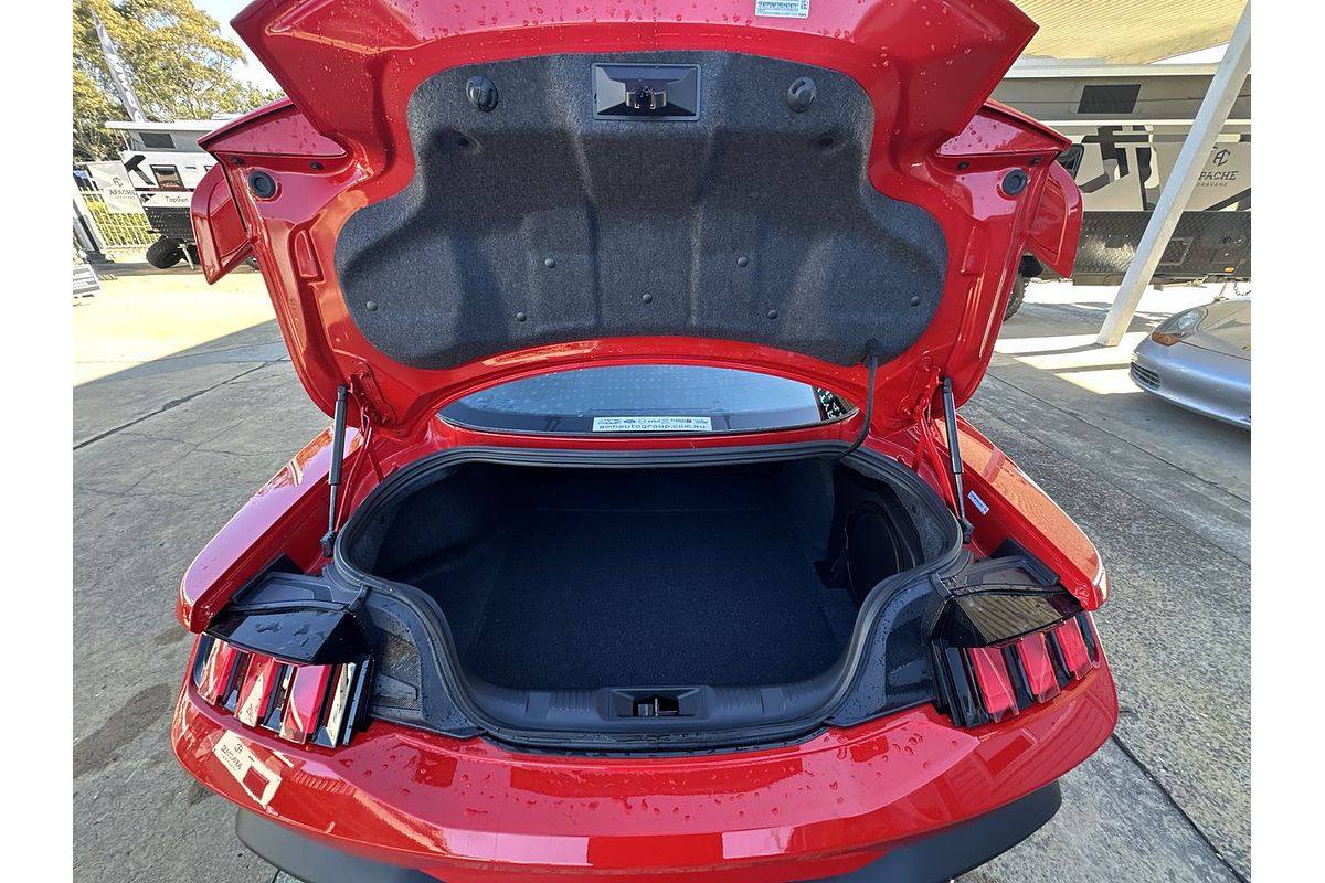 2024 Ford Mustang GT FO