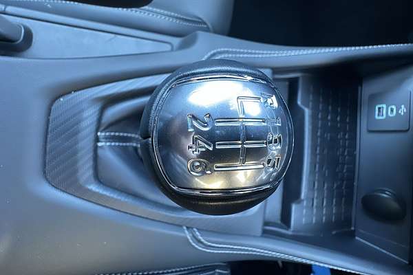 2024 Ford Mustang GT FO