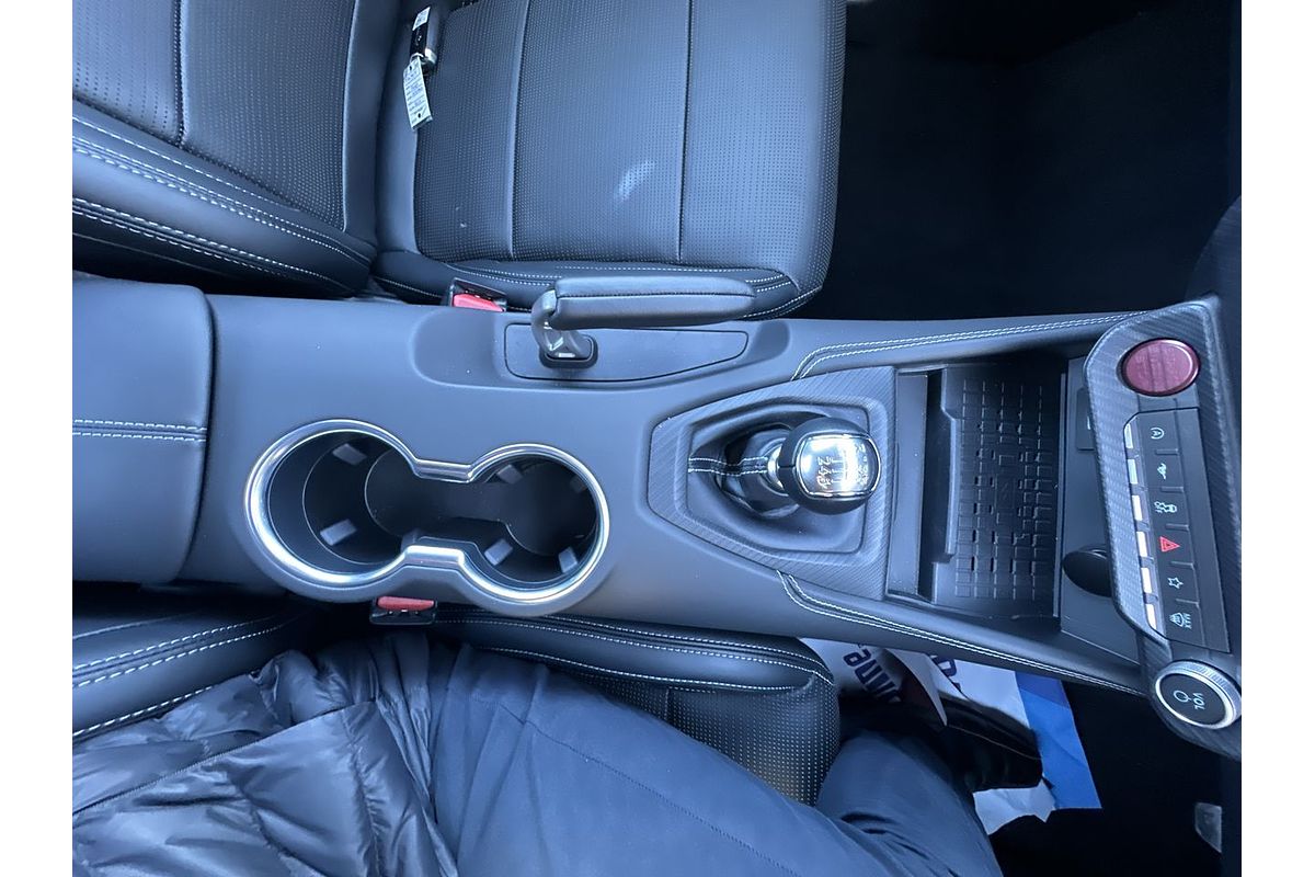 2024 Ford Mustang GT FO