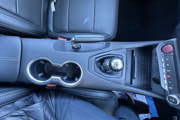 2024 Ford Mustang GT FO
