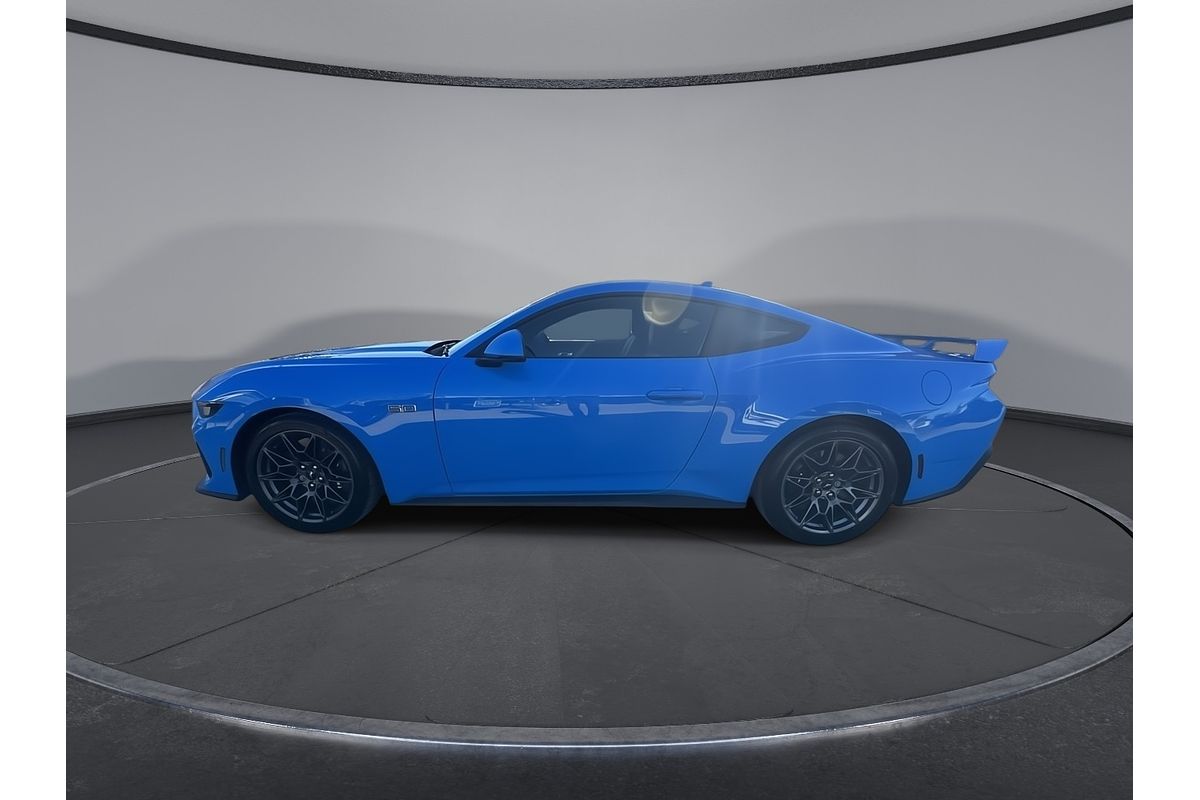 2025 Ford Mustang GT FO