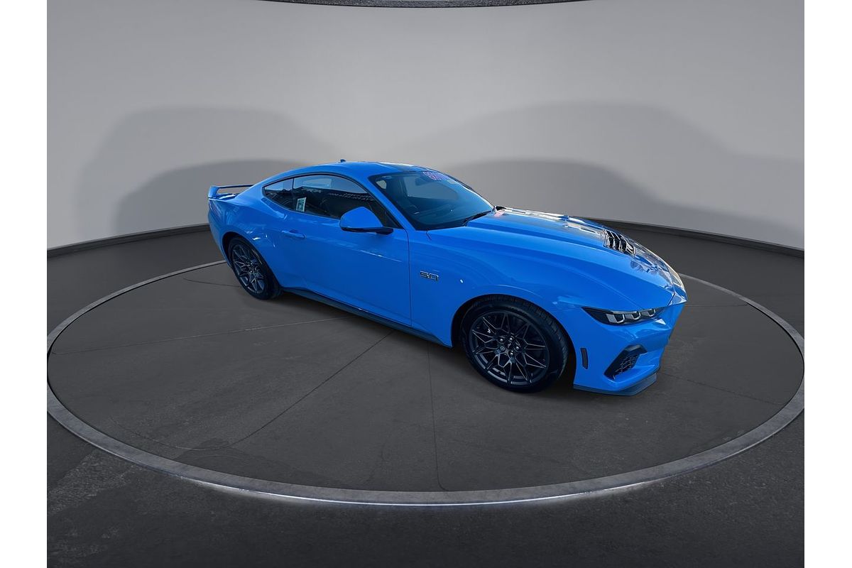 2025 Ford Mustang GT FO